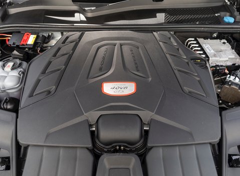 Porsche Cayenne GTS Coupé 30