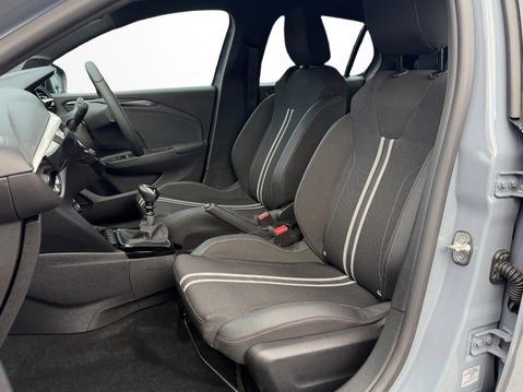 Vauxhall Corsa 1.2 Turbo GS 5dr 21