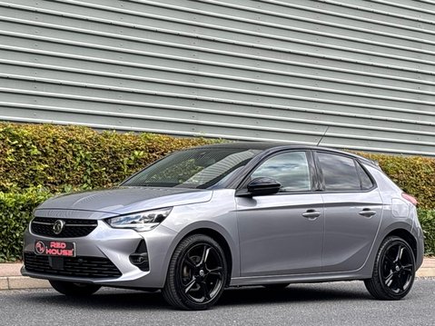Vauxhall Corsa GS 3