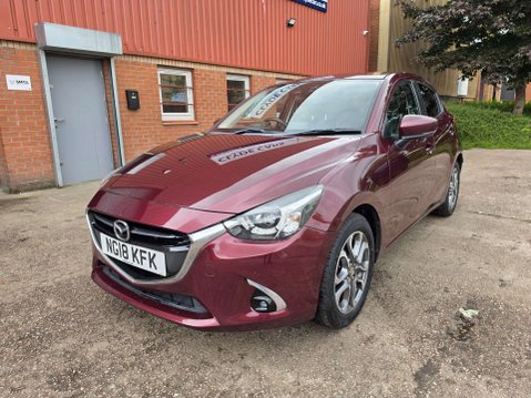 Mazda 2 1.5 Mazda2 GT Sport Nav+ 5dr 18