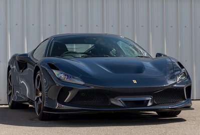 Ferrari F8 Tributo 