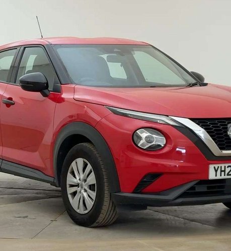 Nissan Juke DIG-T VISIA