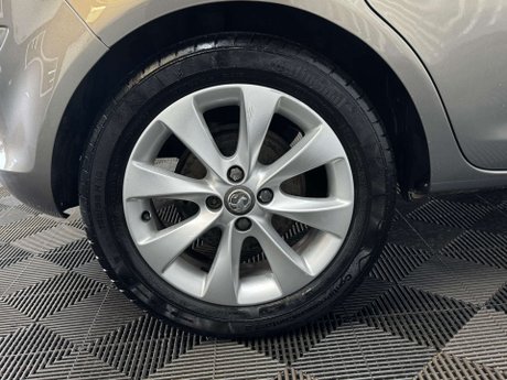 Vauxhall Corsa 1.4 16V Active Hatchback 5dr Petrol Manual Euro 5 (A/C) (100 ps) 24