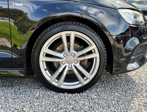 Audi A3 1.6 A3 S Line TDI 2dr 13