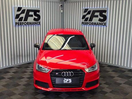 Audi S1 2.0 TFSI Competition Sportback 5dr Petrol Manual quattro Euro 6 (s/s) (231 43