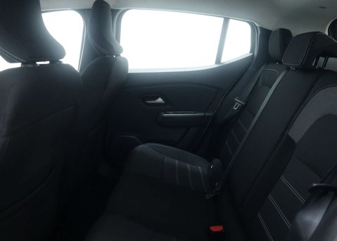 Dacia Sandero 1.0 Sandero Journey TCE Auto 5dr 44