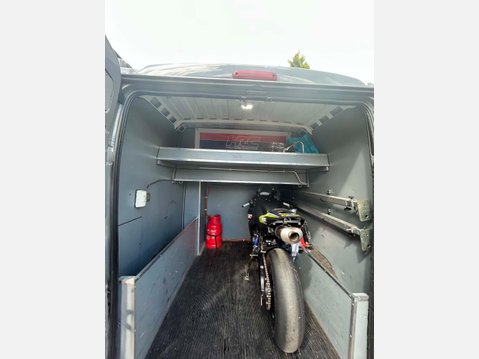 Peugeot Boxer 3.0 RACE VAN, RACE TRUCK, CAMPER VAN GH AWNING GARAGE 3