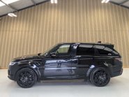 Land Rover Range Rover Sport 3.0 Range Rover Sport HSE Dynamic Black D MHEV Auto 4WD 5dr 17