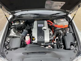 Lexus Is 2.5 IS 300h Advance CVT 4dr 7