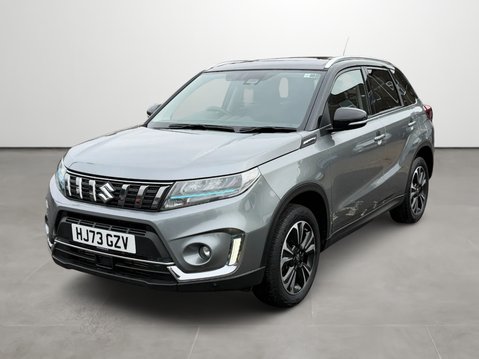 Suzuki Vitara 1.4 Boosterjet 48V Hybrid SZ5 5dr 7
