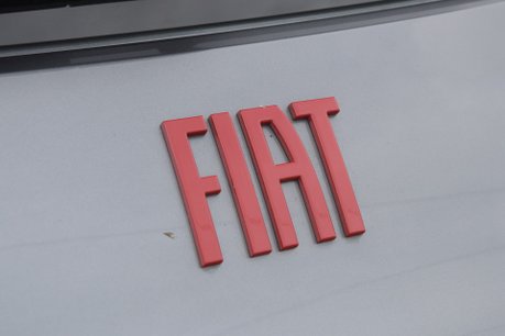 Fiat 500e Red 22