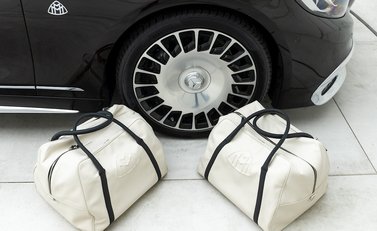 Mercedes-Maybach S650 Cabriolet 28