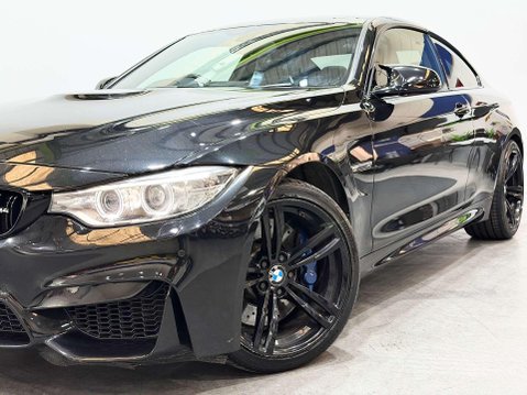 BMW M4 3.0 BiTurbo Coupe 2dr Petrol DCT Euro 6 (s/s) (431 ps) 12