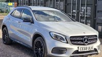 Mercedes-Benz GLA 2.1 GLA220d AMG Line (Premium) SUV 5dr Diesel 7G-DCT 4MATIC Euro 6 (s/s) (1 5