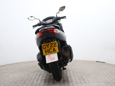 Yamaha Nmax 125 GPD125-A ABS 4