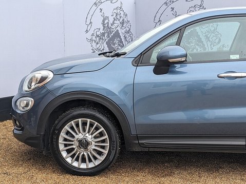 Fiat 500X POP STAR 5