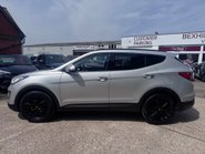 Hyundai SANTA FE PREMIUM SE CRDI 6
