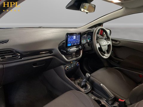Ford Fiesta 1.1 Ti-VCT Trend Hatchback 5dr Petrol Manual Euro 6 (s/s) (75 ps) Bluetooth 15
