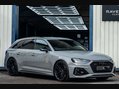 Audi A4 2.9 RS 4 Carbon Black TFSI Quattro Auto 4WD 5dr 5