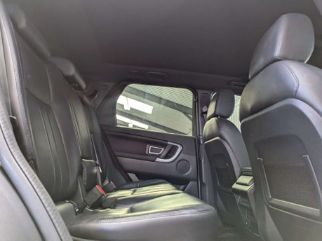Land Rover Discovery Sport 2.0 Discovery Sport Landmark TD4 Auto 4WD 5dr 59