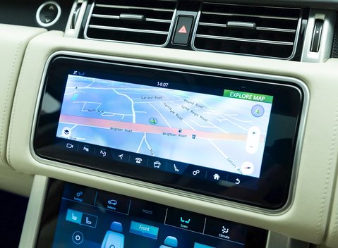 Land Rover Range Rover 4.4 SDV8 Autobiography 19