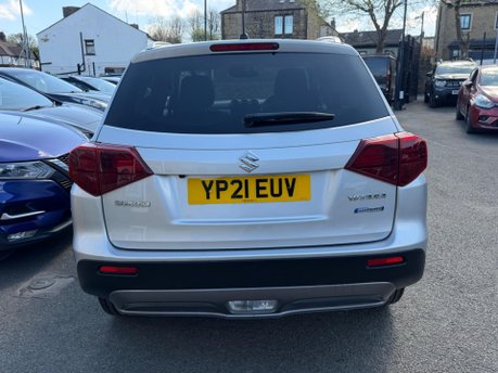 Suzuki Vitara SZ-T BOOSTERJET MHEV 24