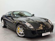 Ferrari 599 6.0 V12 GTB Fiorano Coupe 2dr Petrol F1 Euro 4 (612 bhp) 9