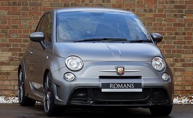 Abarth 695 Biposto 1