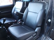 Suzuki Jimny ALL GRIP commercial Suzuki rear seats fitted full lift styled by Seeker UK 17