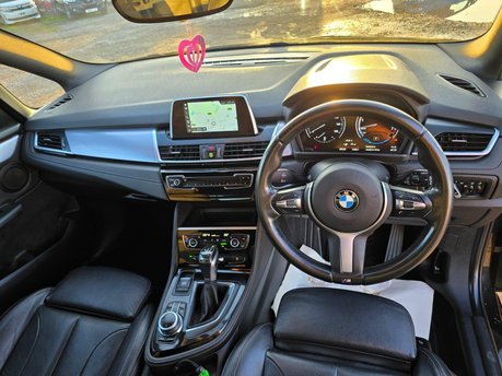 BMW 2 Series 1.5 225xe 7.6kWh M Sport (Premium) MPV 5dr Petrol Plug-in Hybrid Auto 4WD E 22