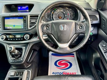 Honda CR-V 1.6 i-DTEC EX 4WD Euro 6 (s/s) 5dr