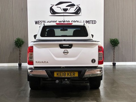Nissan Navara 2.3 dCi Tekna 4WD Euro 6 (s/s) 4dr 20