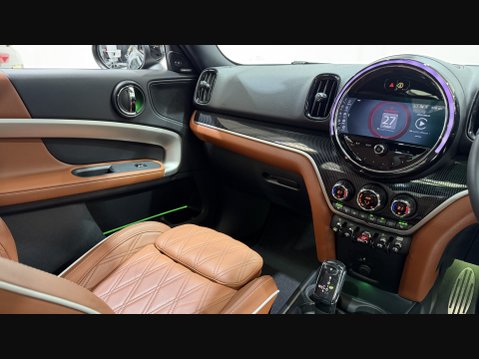 Mini Countryman JOHN COOPER WORKS ALL4 45