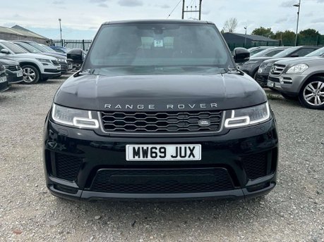 Land Rover Range Rover Sport 2.0 Range Rover Sport HSE Dynamic P400e Auto 4WD 5dr 11