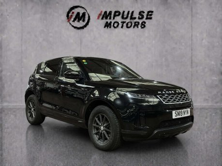 Land Rover Range Rover Evoque 2.0 Range Rover Evoque S D Auto 4WD 5dr