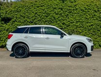 Audi Q2 1.5 TFSI CoD 35 Black Edition SUV 5dr Petrol S Tronic Euro 6 (s/s) (150 ps) 5
