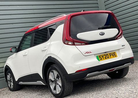 Kia Soul 150kW First Edition 64kWh 10