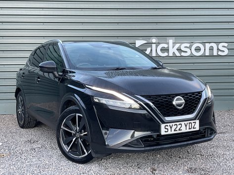 Nissan Qashqai DIG-T TEKNA MHEV