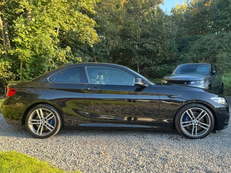 BMW 2 Series 3.0 M240i Auto 2dr 3