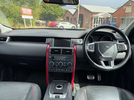 Land Rover Discovery Sport 2.0 Discovery Sport HSE Dynamic Luxury TD4 Auto 4WD 5dr 22