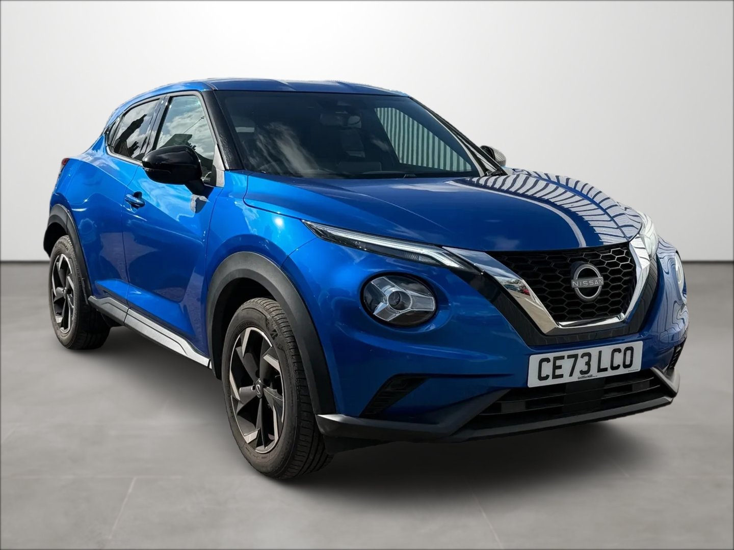 2023 Nissan Juke