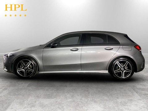 Mercedes-Benz A Class 1.3 A180 AMG Line (Executive) Hatchback 5dr Petrol 7G-DCT Euro 6 (s/s) (136 4