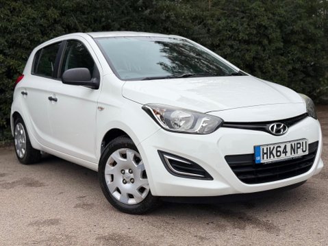 Hyundai i20 1.2 Classic Euro 5 5dr 2