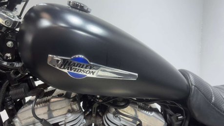 Harley-Davidson Sportster 883 2008 ONLY 5K NEW MOT APE BARS CUSTOM CRUISER BIKE 22