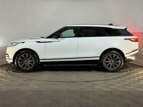 Land Rover Range Rover Velar 2.0 D240 R-Dynamic SE SUV 5dr Diesel Auto 4WD Euro 6 (s/s) (240 ps) 5