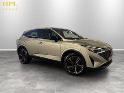 Nissan Qashqai 1.3 DIG-T MHEV Tekna SUV 5dr Petrol Hybrid XTRON Euro 6 (s/s) (158 ps) Air