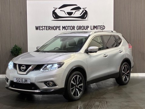 Nissan X-Trail 1.6 DIG-T Tekna Euro 6 (s/s) 5dr 16