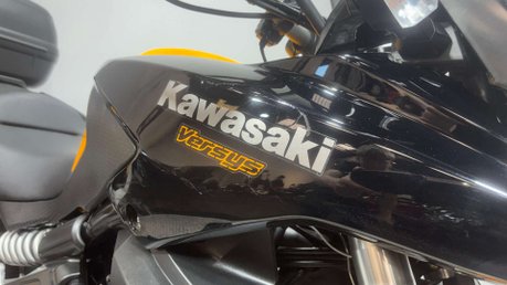 Kawasaki Versys 650 KLE 2013 ONLY 14K FULL LUGGAGE MOT SERVICED ADVENTURE 650CC A2 32