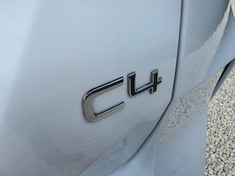 Citroen C4 1.2 PureTech Sense Euro 6 (s/s) 5dr 17