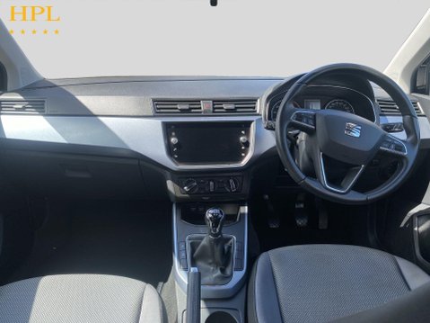 SEAT Arona 1.0 TSI GPF SE Technology SUV 5dr Petrol Manual Euro 6 (s/s) (95 ps) 19